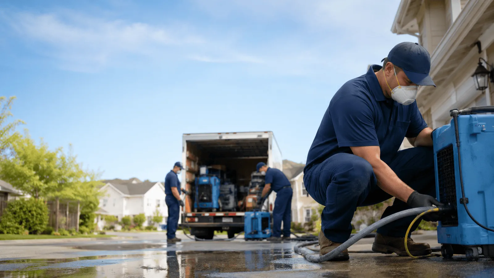 Trusted residential crawlspace mold remediation services in Crooks, SD